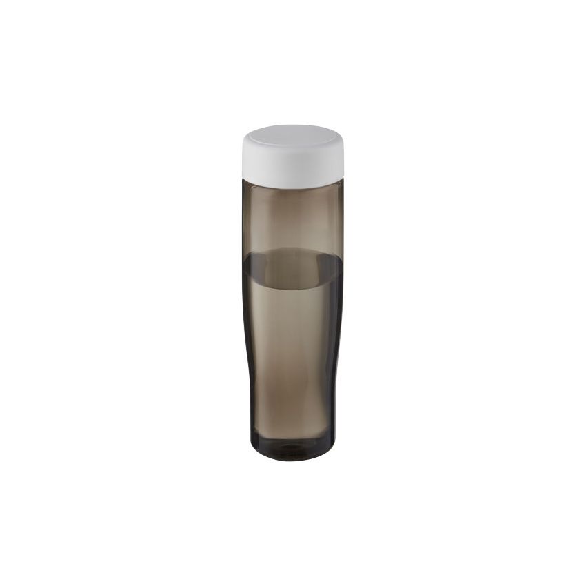 Botella deportiva con tapa de rosca de 700 ml H2O Active® 