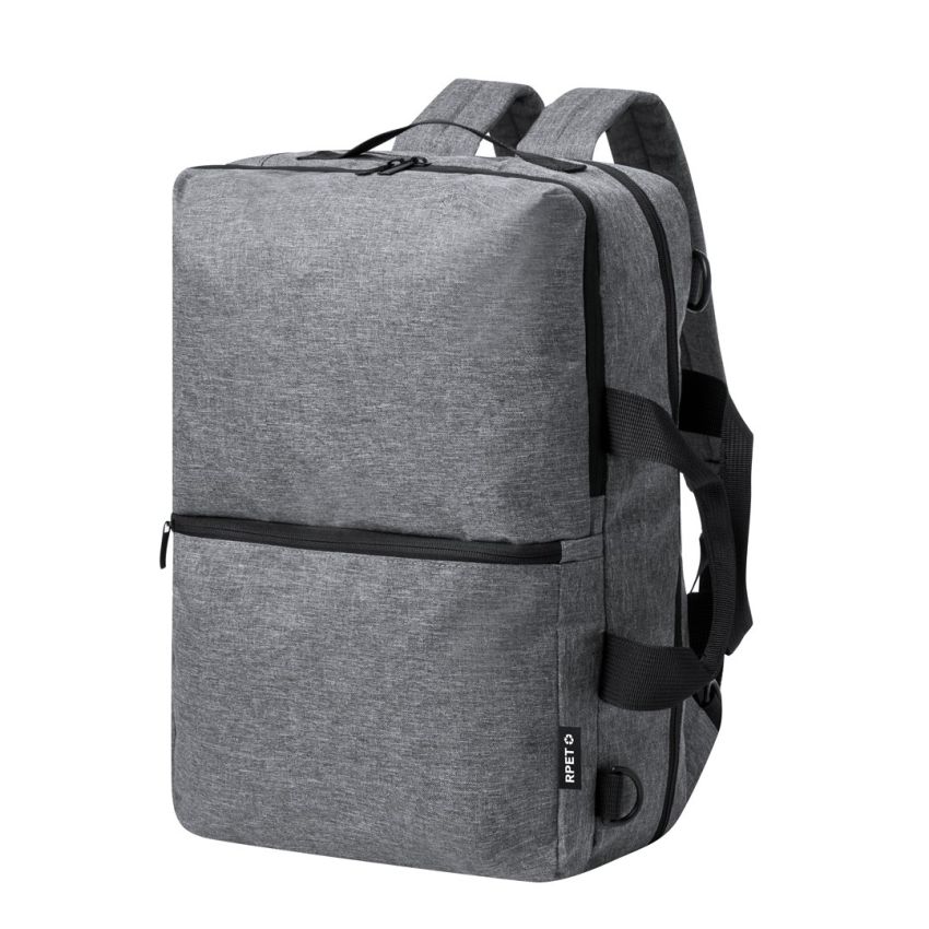 Mochila Maletín Porta-Documentos Makarzur