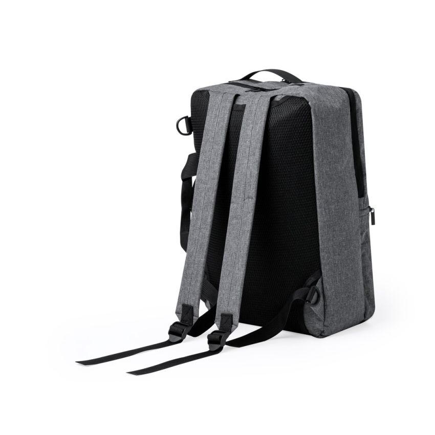 Mochila Maletín Porta-Documentos Makarzur