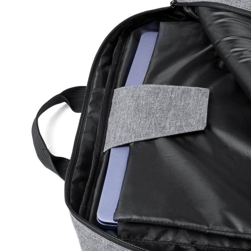 Mochila Maletín Porta-Documentos Makarzur