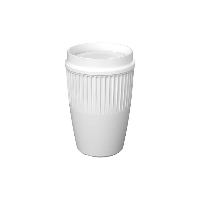 Vaso térmico de 350 ml con tapa de 360° 