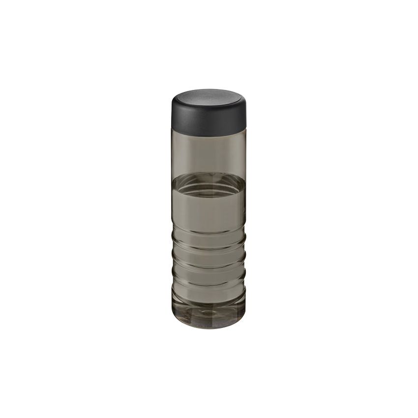 Botella H2O Active® Eco Treble 750 ml con tapón de rosca
