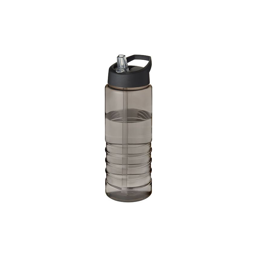 Botella deportiva con tapa de cúpula de 750 ml “Eco Tempo H2O Active®”