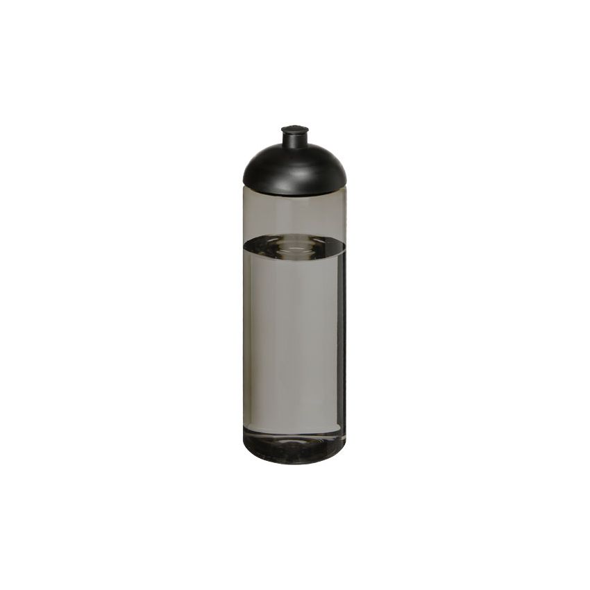 Botella deportiva con tapa de cúpula de 850 ml 