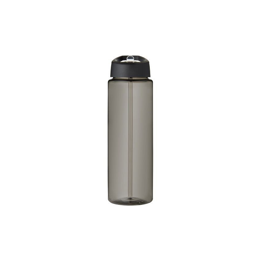 Botella deportiva con tapa de pico de 850 ml 