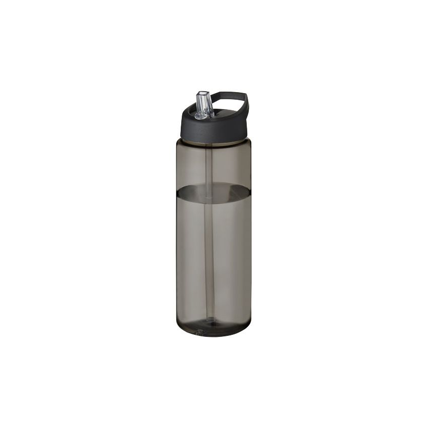 Botella deportiva con tapa de pico de 850 ml 