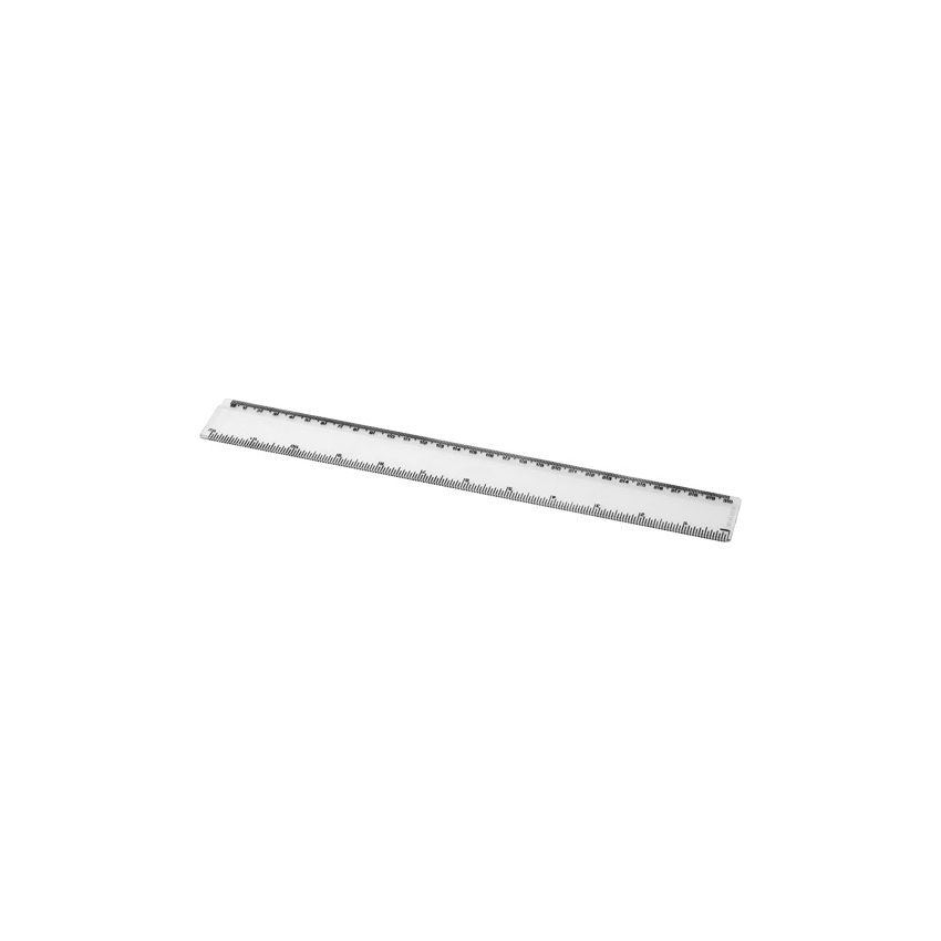 Regla de plástico de 30 cm 