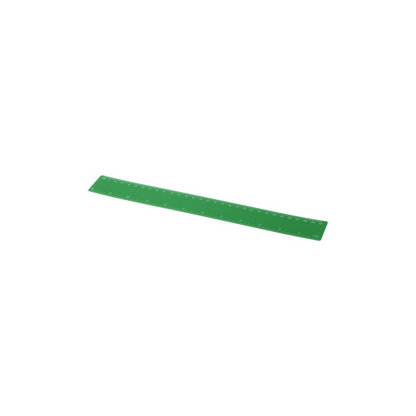 Regla de plástico de 30 cm 