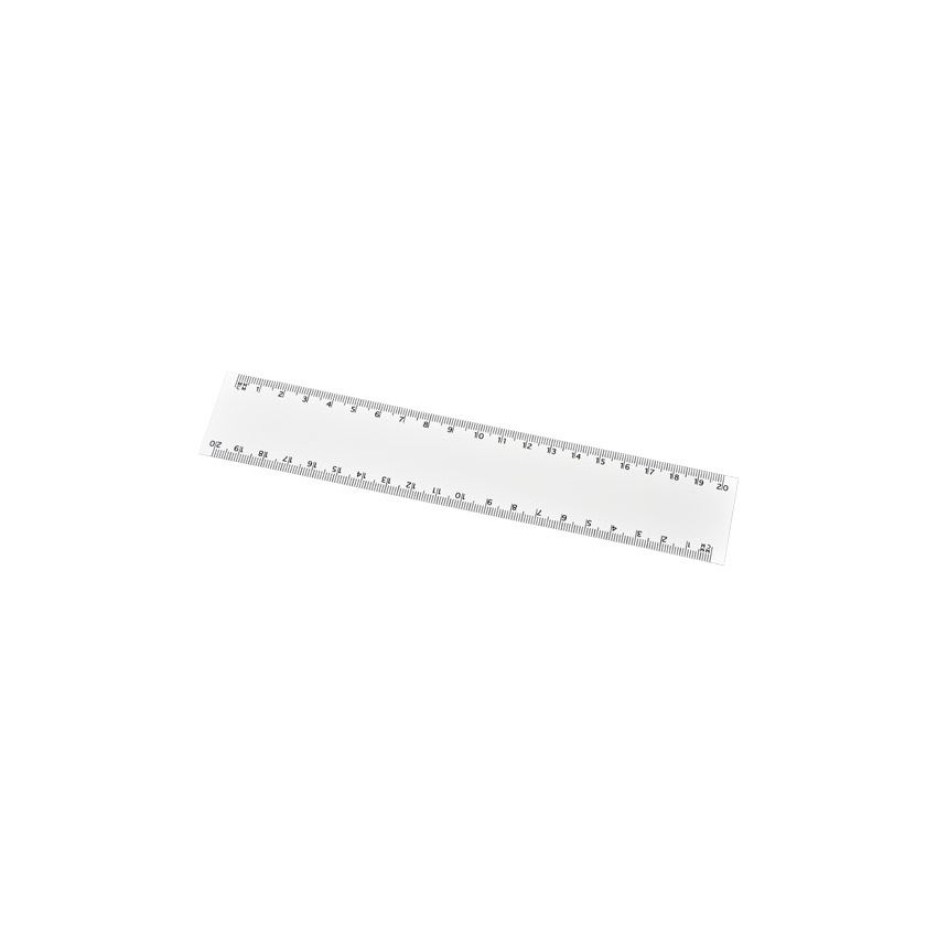 Regla flexible de 20 cm 