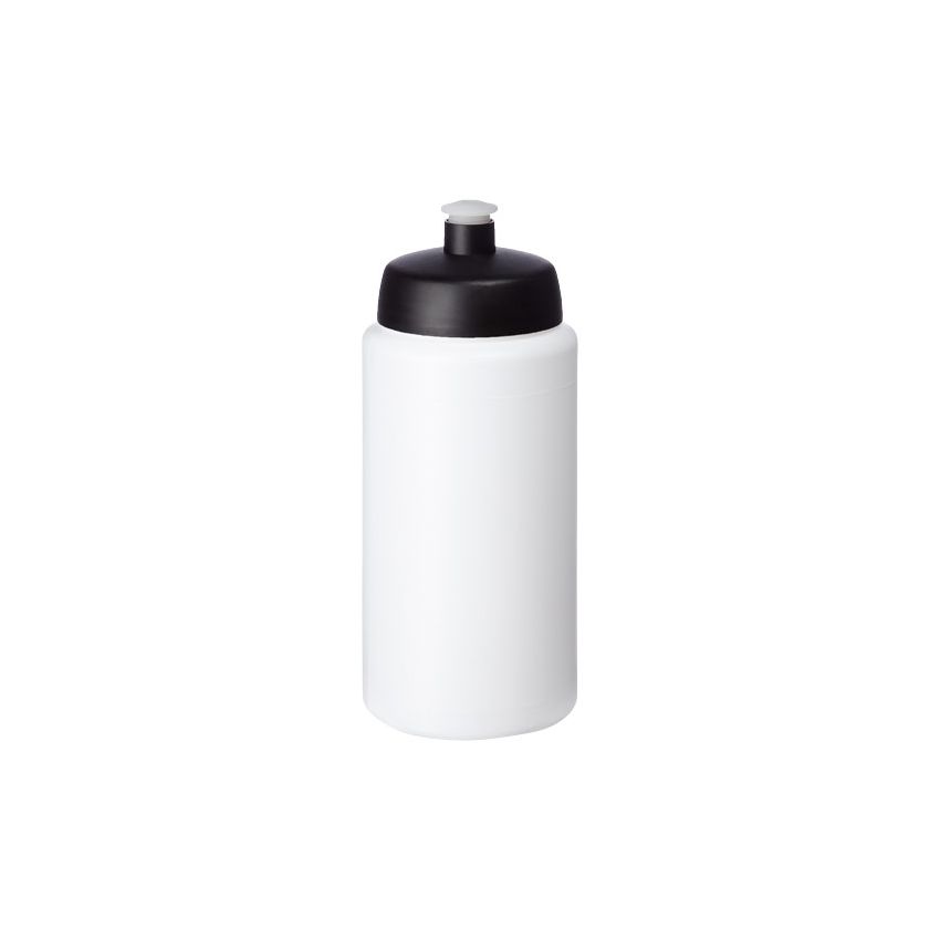 Botella deportiva de 500 ml con tapa deportiva 