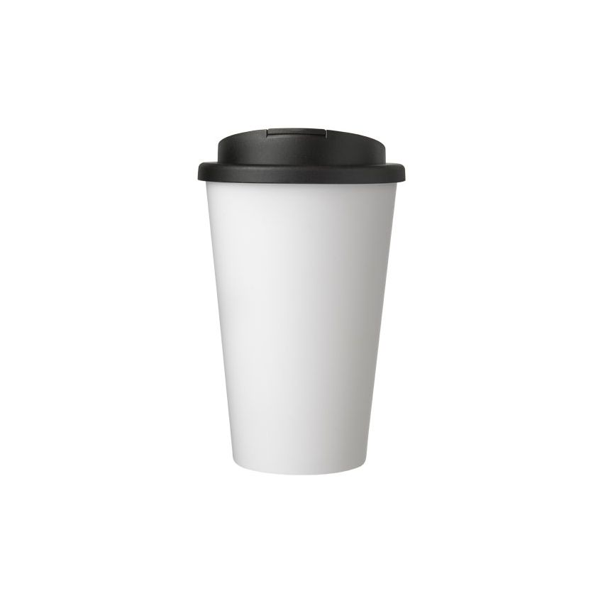 Vaso Americano® 350 ml con tapa antiderrames