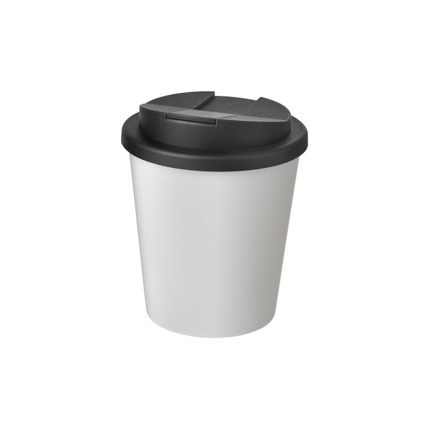 Vaso Americano® Espresso 250 ml con tapa antiderrame