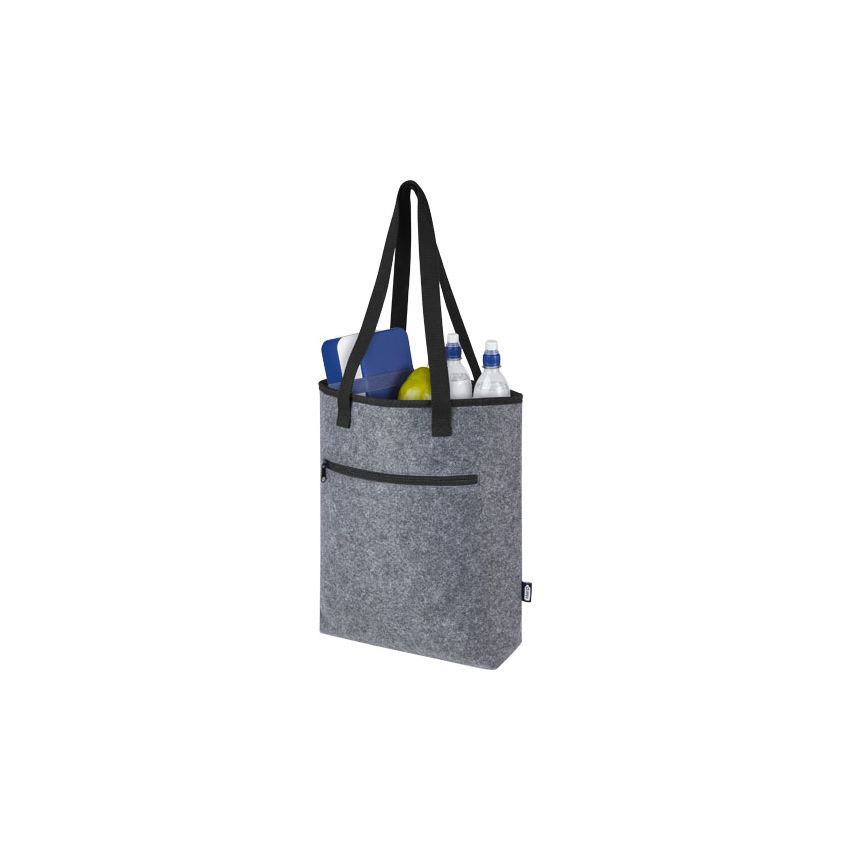 GRS recycled felt thermal bag 12L 