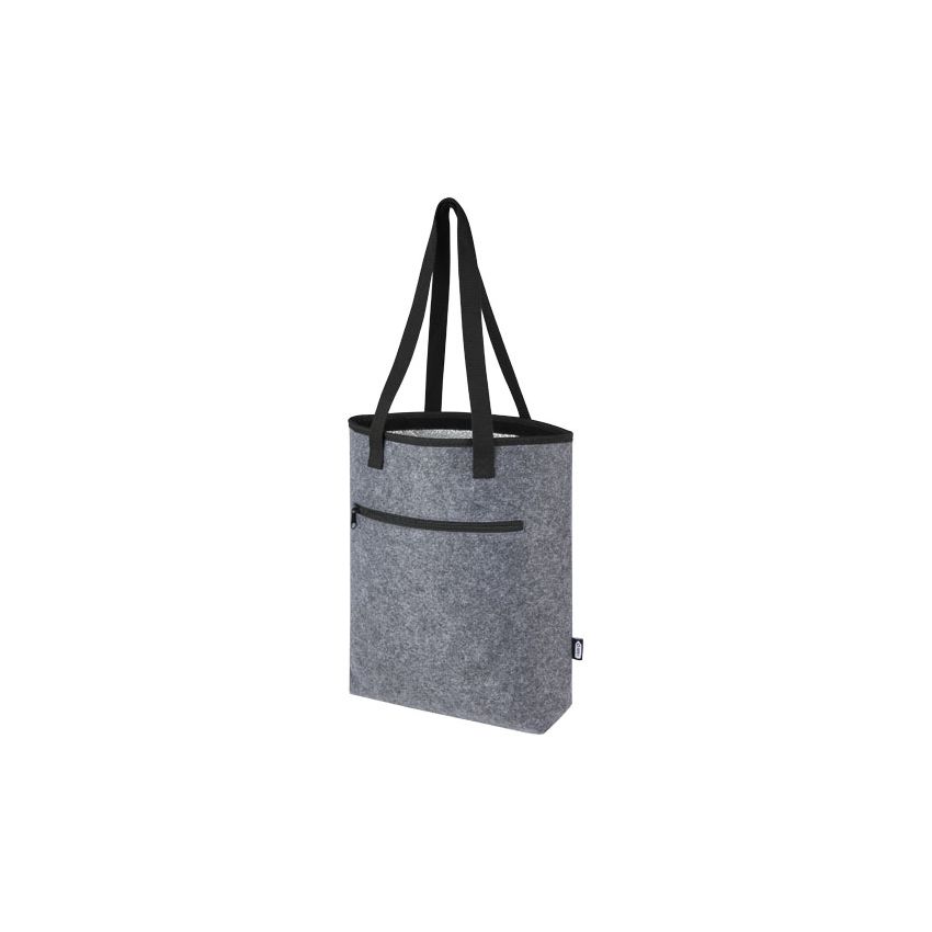 GRS recycled felt thermal bag 12L 