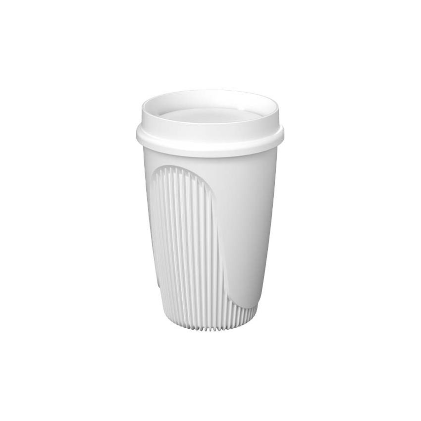 Vaso térmico de 350 ml con tapa de 360° 