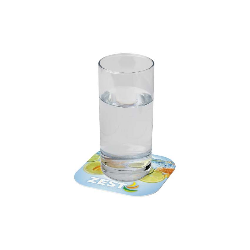 Base para posavasos cuadrada 