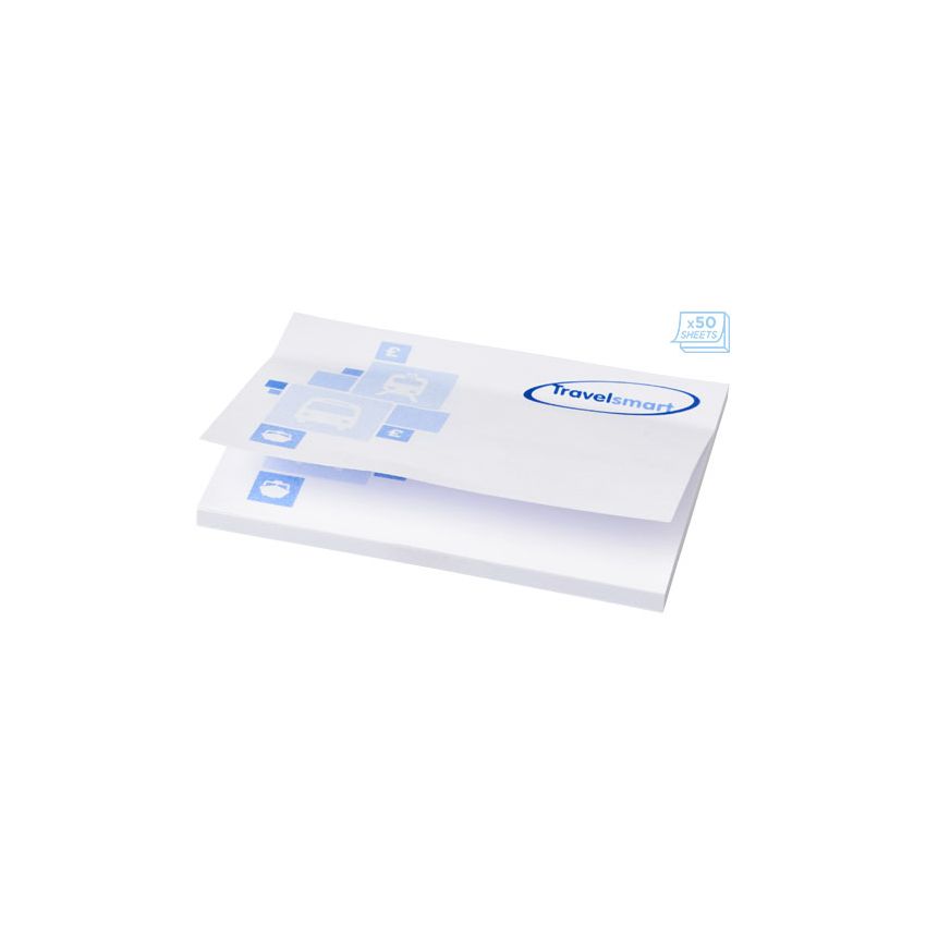 Notas adhesivas Sticky-Mate® 100x75