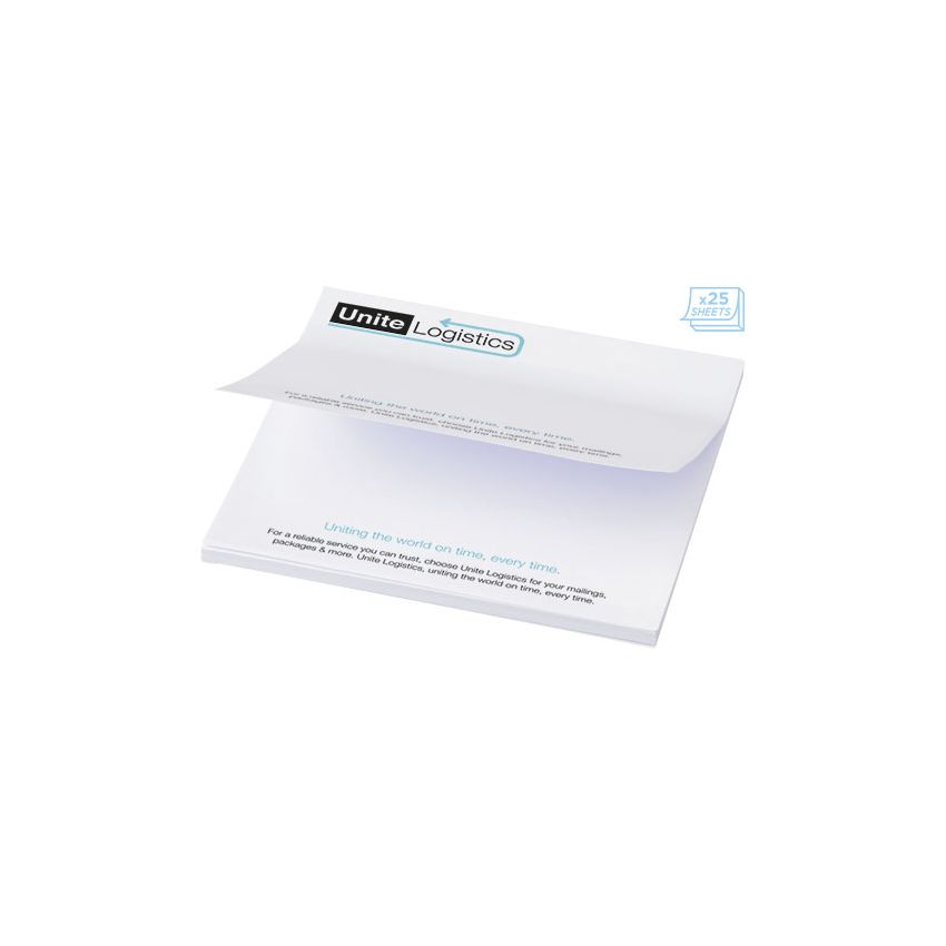 Notas adhesivas Sticky-Mate® 100x100