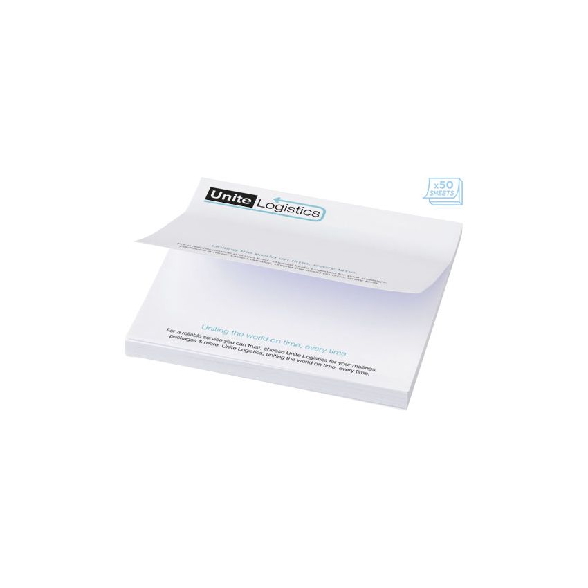 Notas adhesivas Sticky-Mate® 100x100