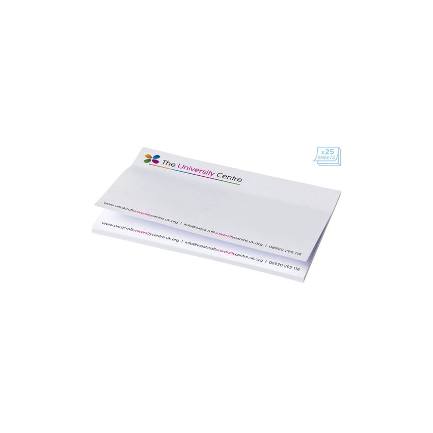 Notas adhesivas Sticky-Mate® 150x100