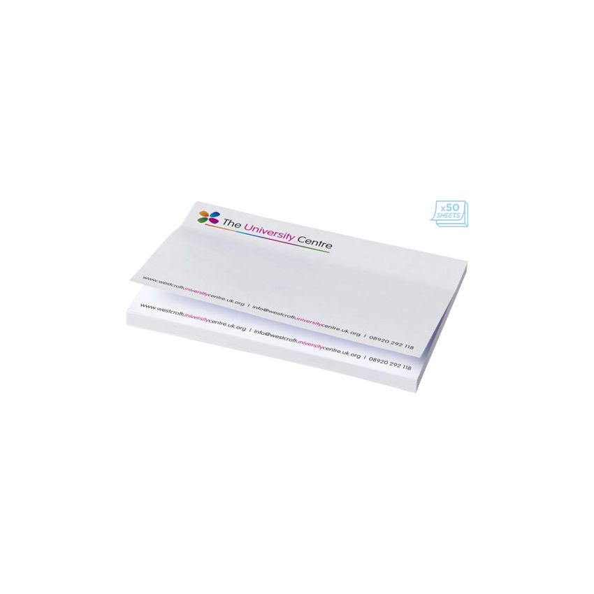 Notas adhesivas Sticky-Mate® 150x100