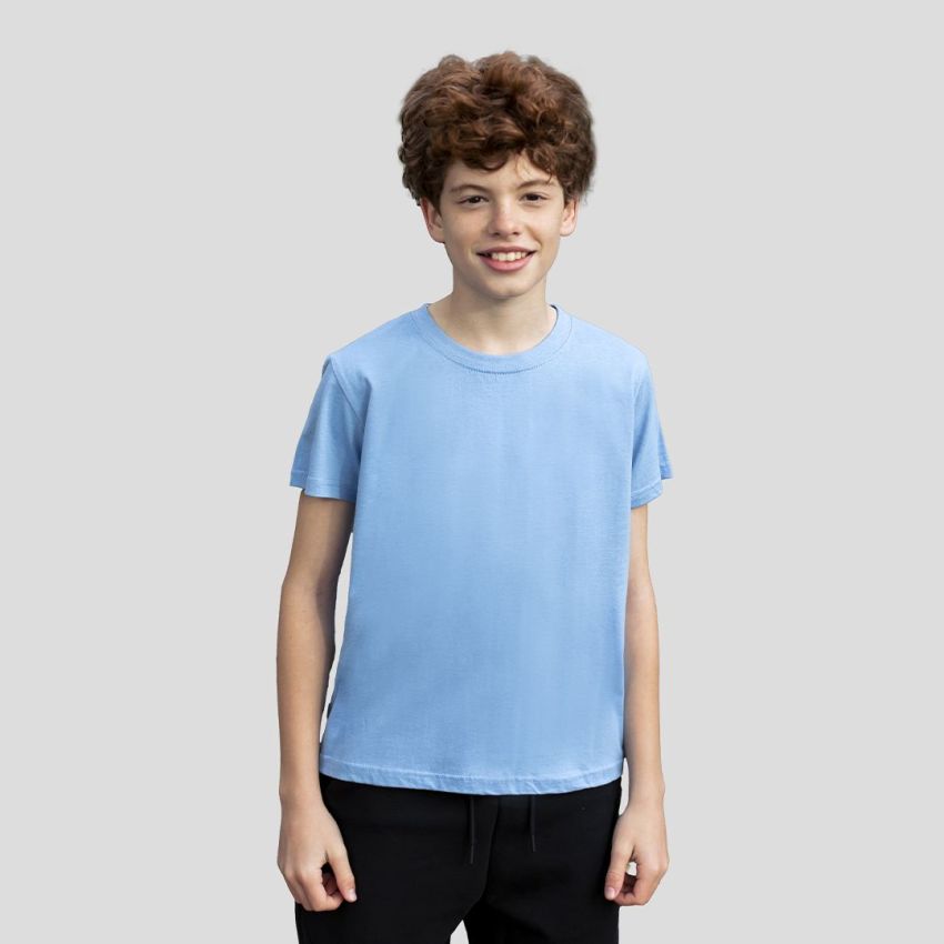 Camiseta Infantil Color Seiyo