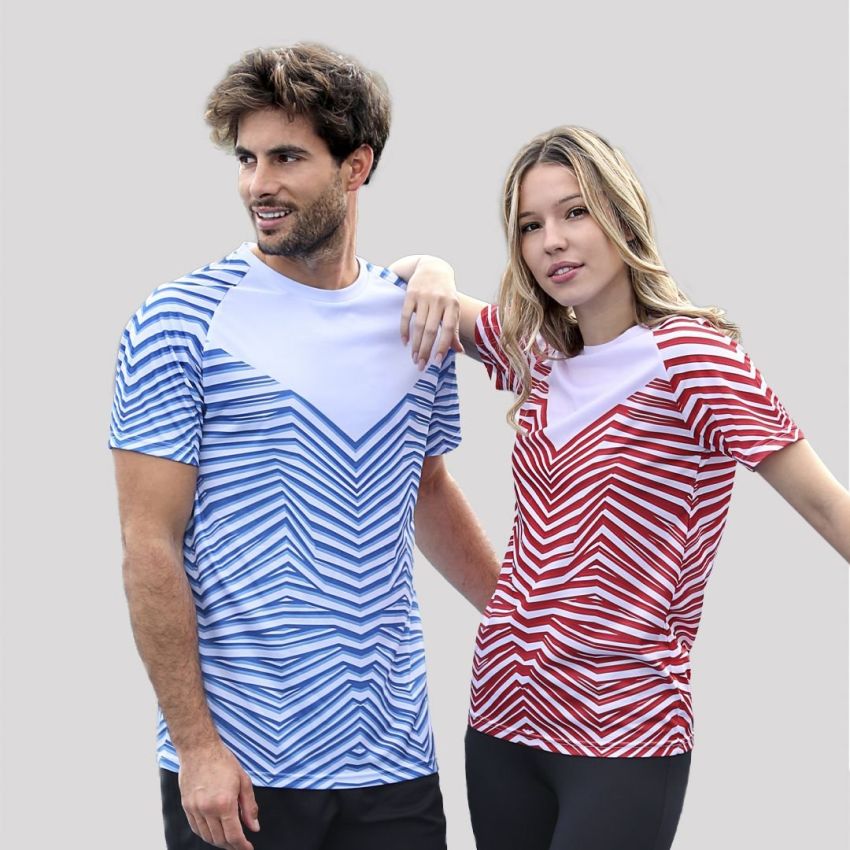 Camiseta Técnica Adulto Tingyi