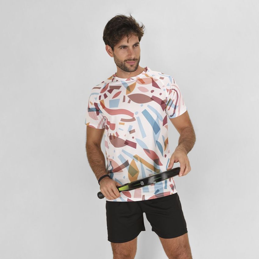 Camiseta Técnica Adulto Baraky