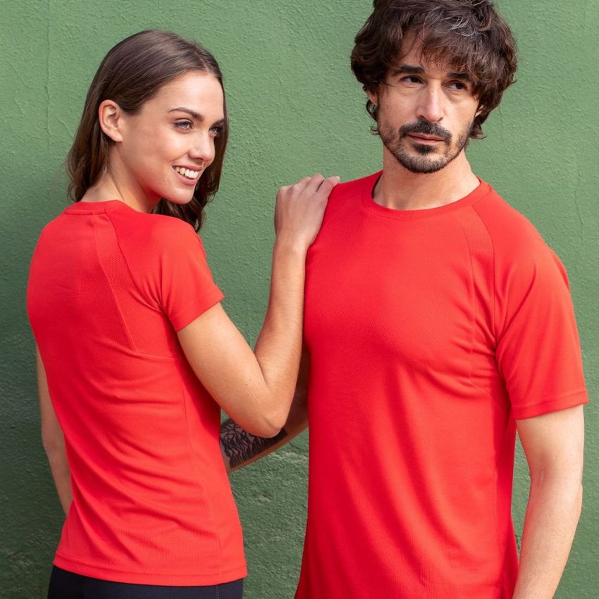 Camiseta Técnica para Adulto Sappor