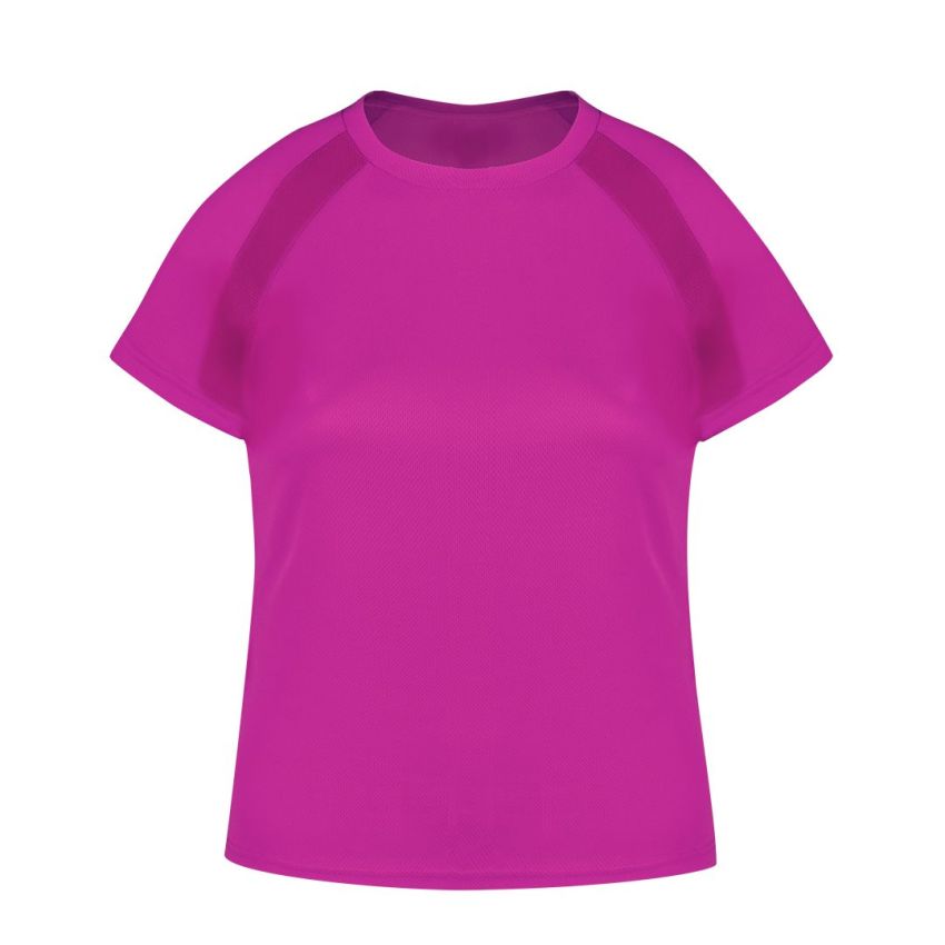Camiseta técnica mujer Sappor