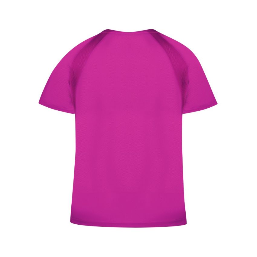 Camiseta técnica mujer Sappor