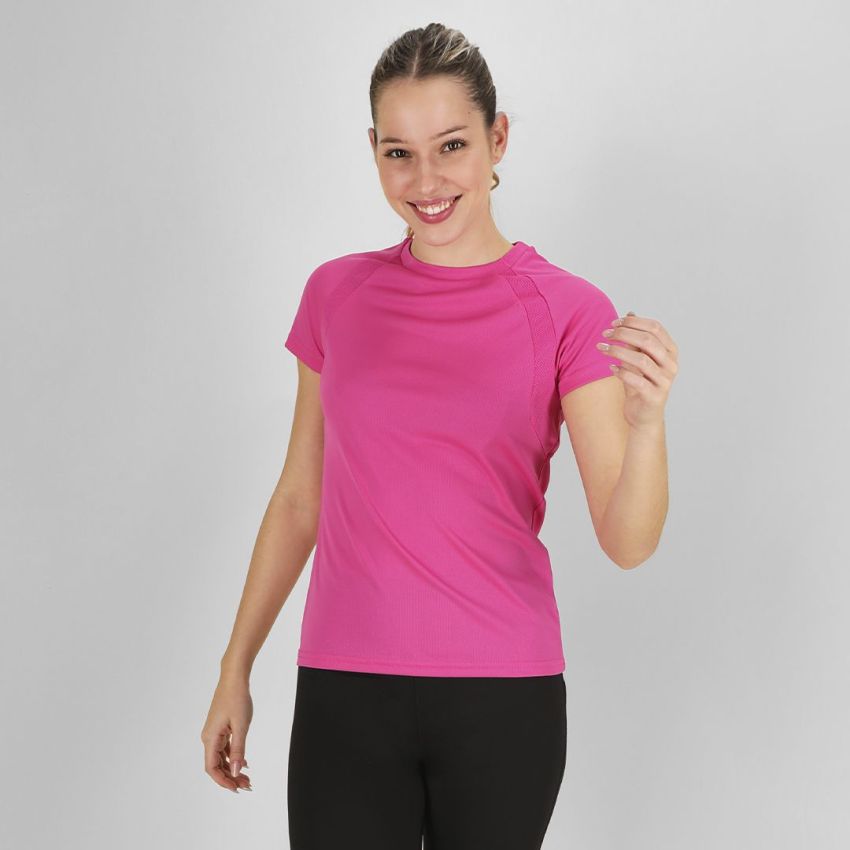 Camiseta técnica mujer Sappor