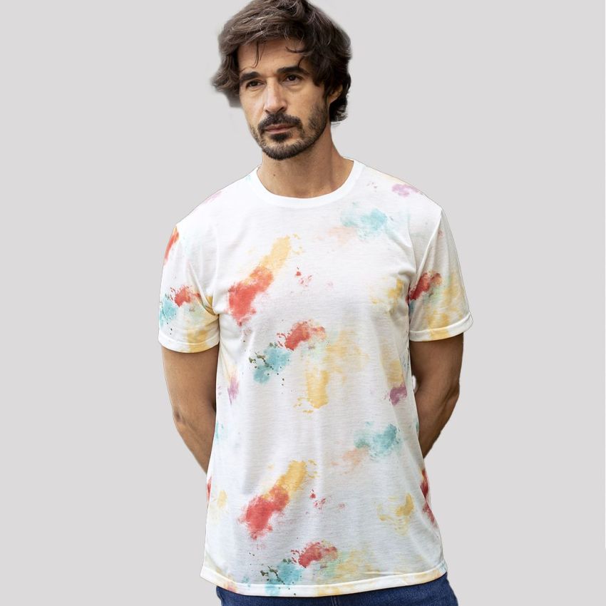 Camiseta adulta Hearvin