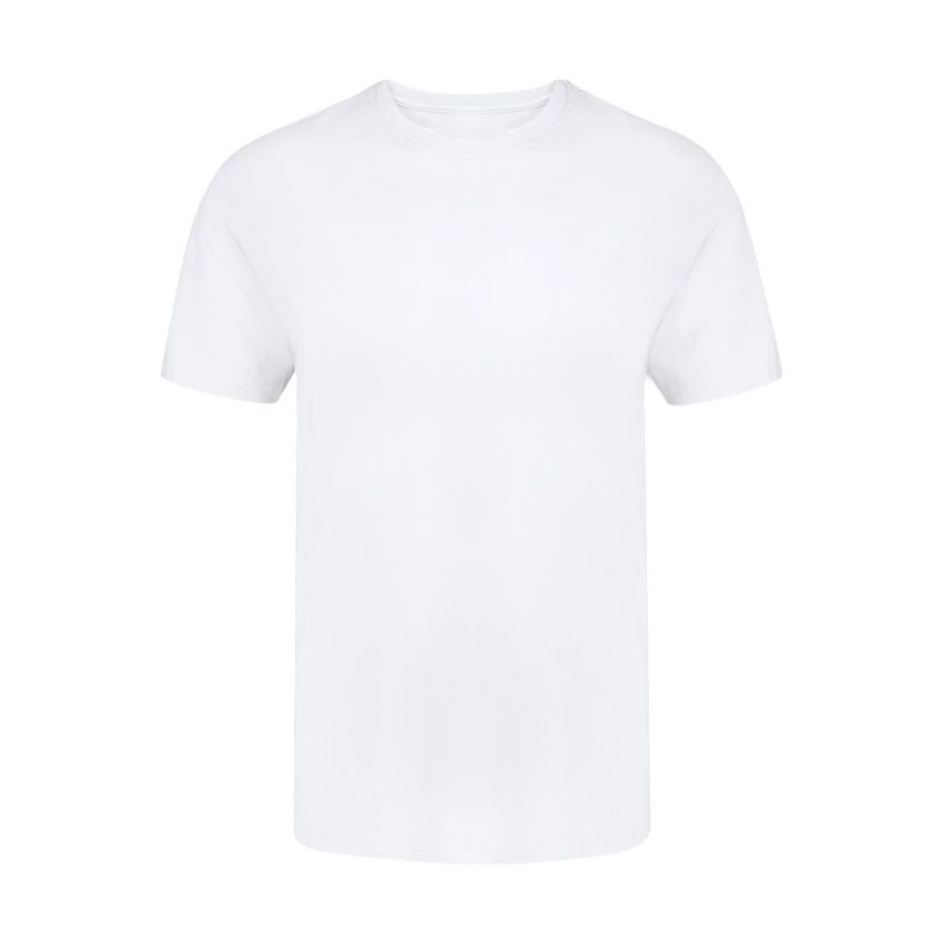 Camiseta blanca de adulto Seiyo