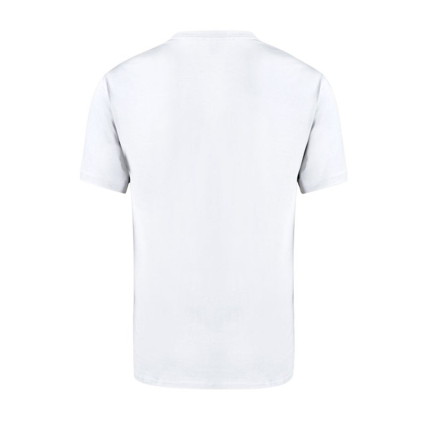 Camiseta blanca de adulto Seiyo