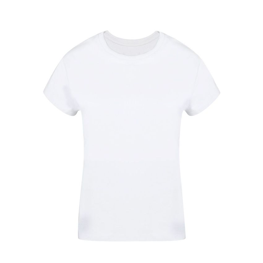 Camiseta Mujer Blanca Seiyo
