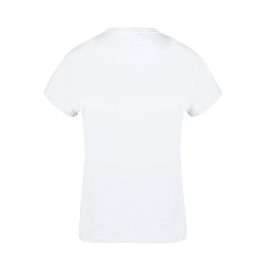 Camiseta Mujer Blanca Seiyo