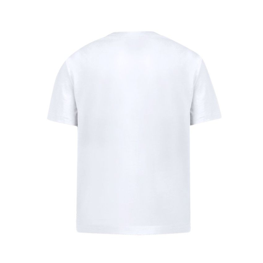 Camiseta Infantil Blanca Seiyo