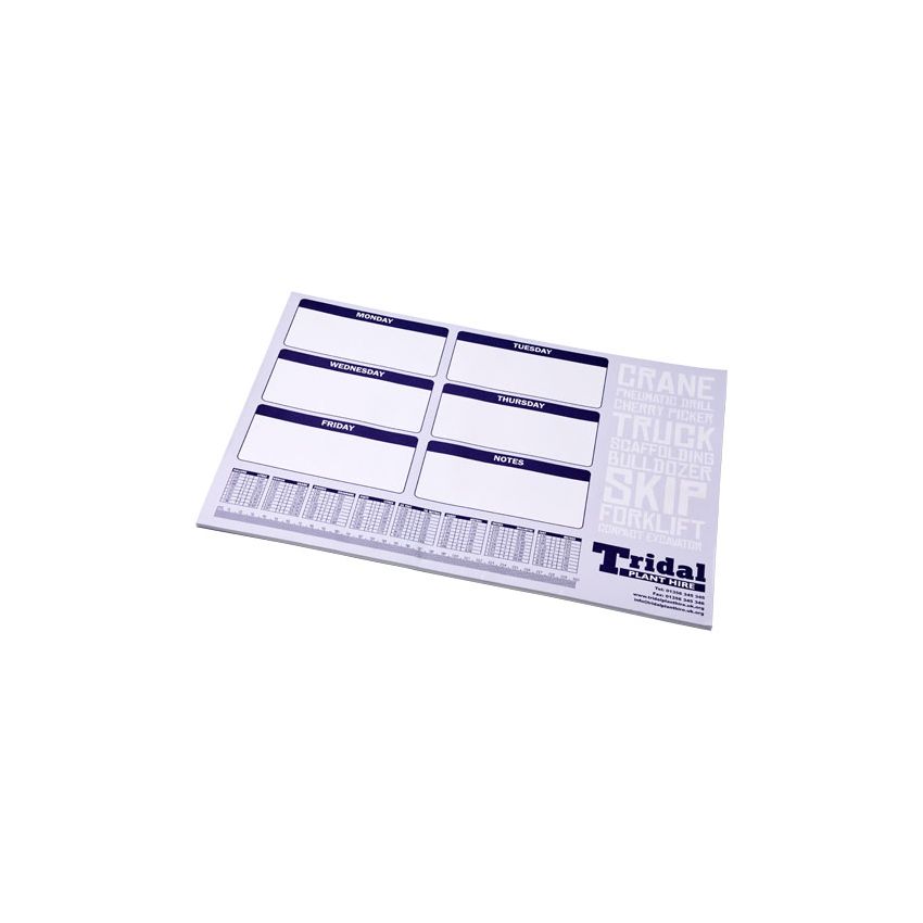 Bloc de notas A2 Desk-Mate®