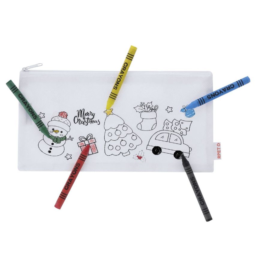 Estuche Flamenco