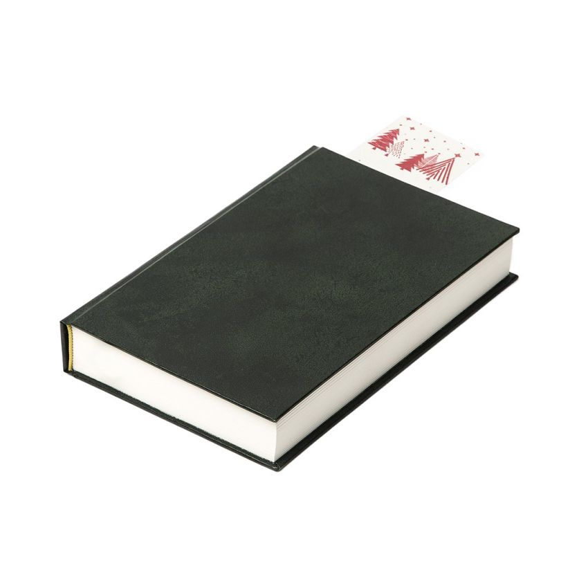 Marcador de Libro Semillas Baird
