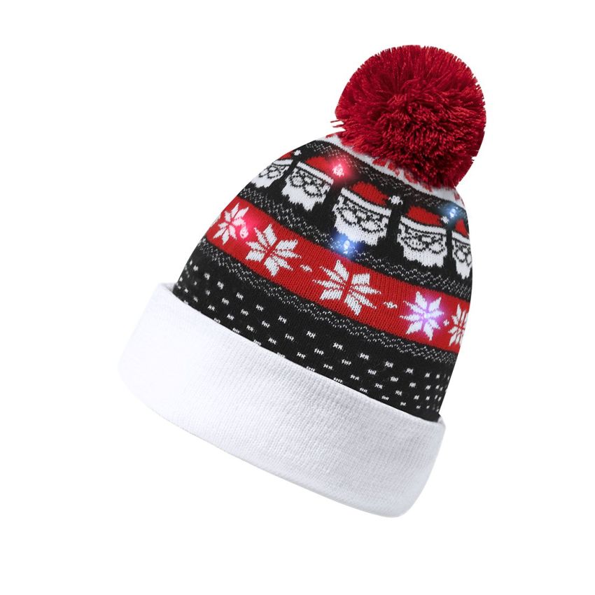 Gorro Papá Noel Plumex