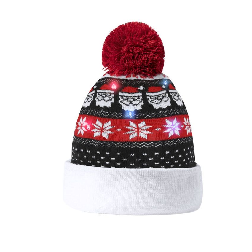 Gorro Papá Noel Plumex