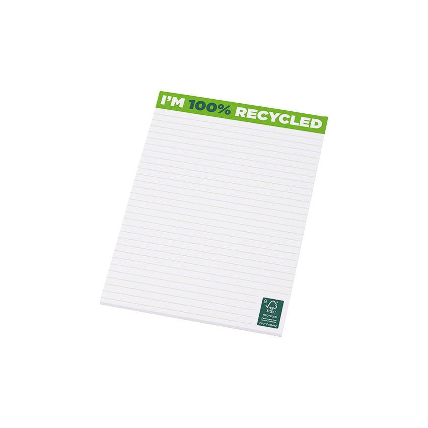 Bloc de notas A5 reciclado 