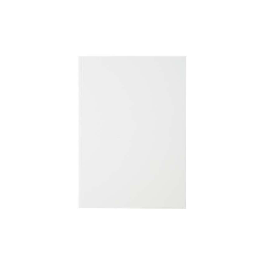 Cuaderno de tapa blanda A5 - 100 hojas 