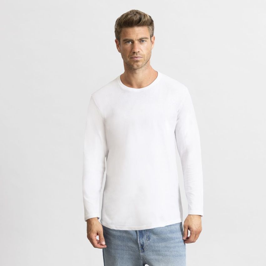 Camiseta Blanca de Adulto Plint