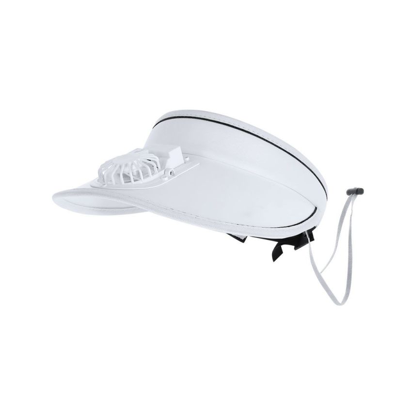 Visera con Ventilador Akanyi
