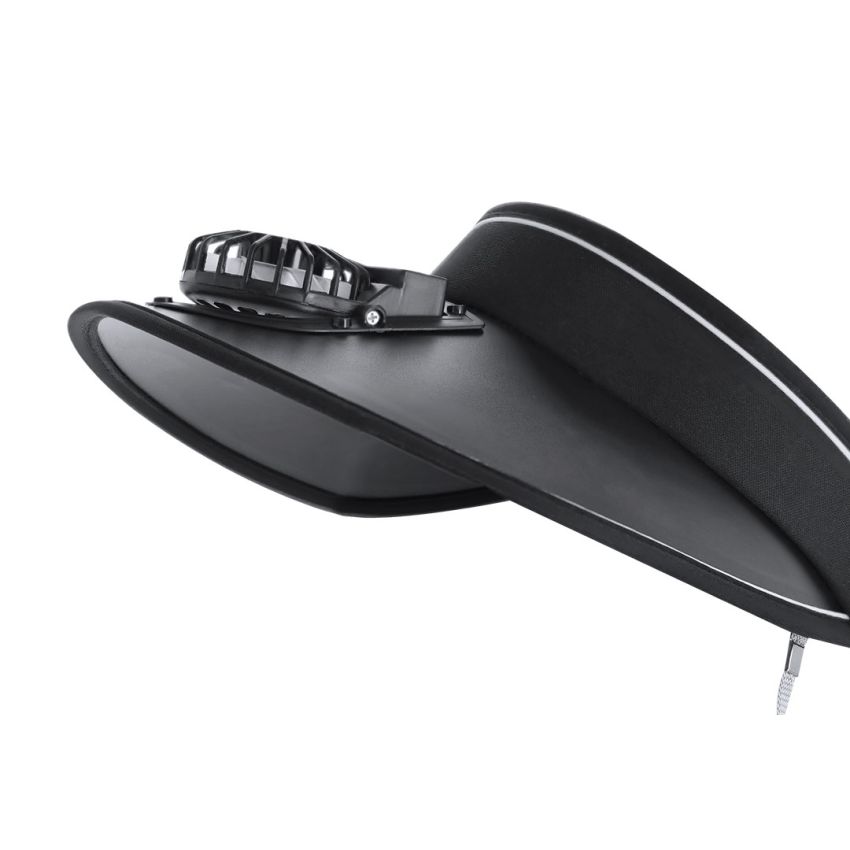 Visera con Ventilador Akanyi