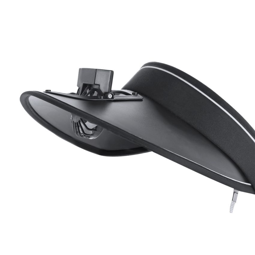 Visera con Ventilador Akanyi