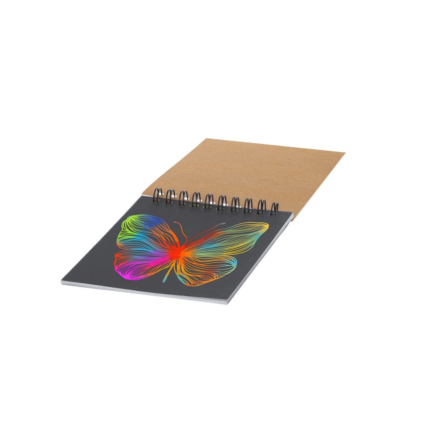 Cuaderno Madguire